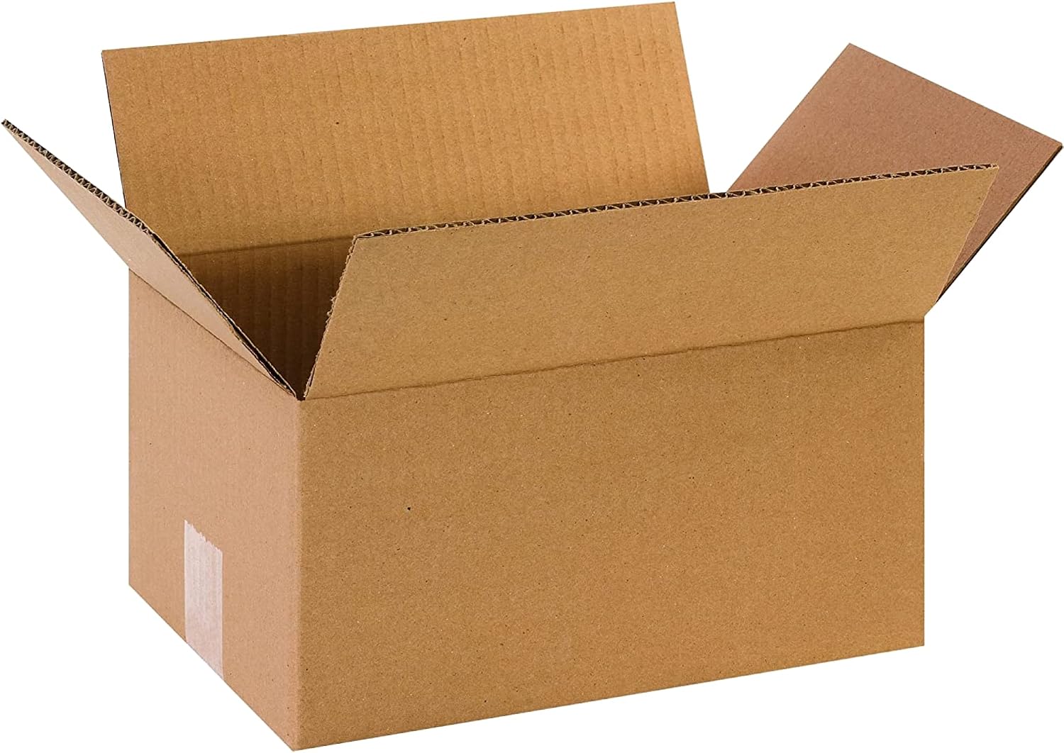 BOX USA Shipping Boxes Small 12'L x 8'W x 6'H 100-Pack, Corrugated Box for Shipping, Moving, Mailing, Packing, Packaging and Storage