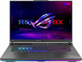 ASUS 2025 ROG Strix G16 Gaming Laptop, 16' 1920 x 1200 IPS 165Hz, NVIDIA GeForce RTX 5060, 5.4Ghz AMD Ryzen 9 9955HX, 24GB DDR5-2TB SSD, HD Audio - Wi-Fi 6E - Bluetooth 5.3 - W11H - Eclipse Gray