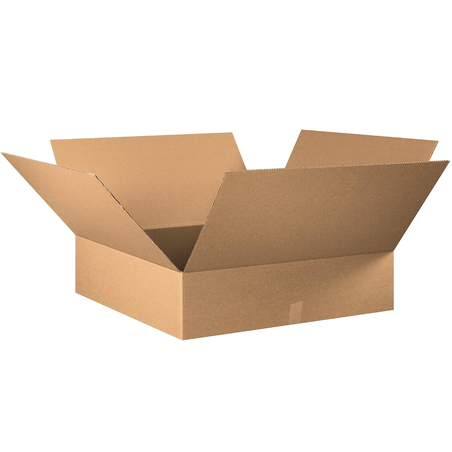 BOX USA Moving Boxes Large 32'L x 32'W x 12'H 10-Pack, Cardboard Box for Shipping, Moving, Mailing, Packing, Packaging and Storage