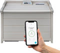 BenchSentry Connect by Genie Tan Package Delivery Box for Outside