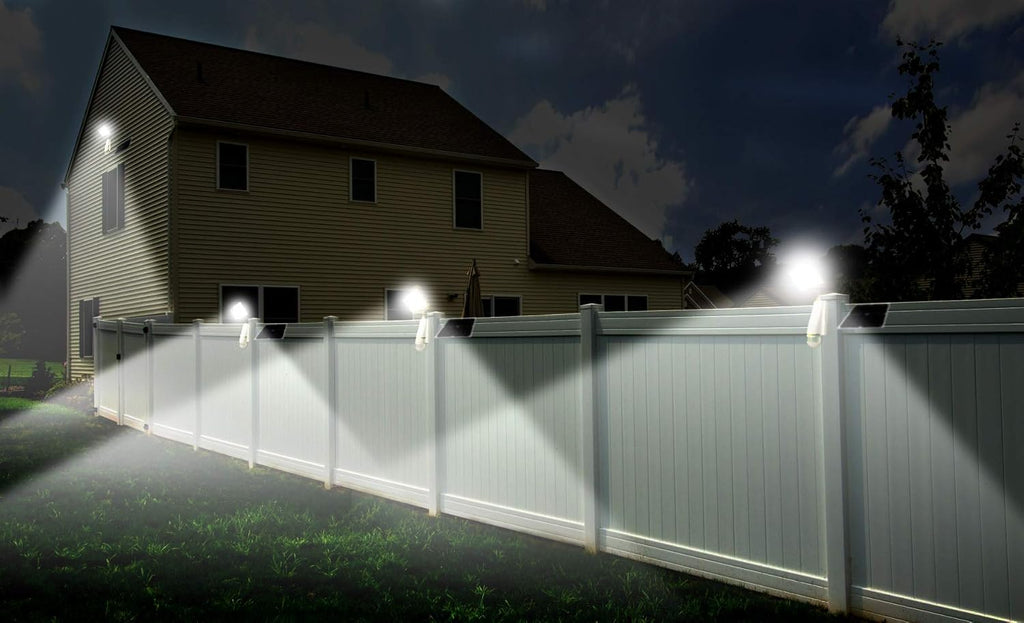 eLEDing Solar Power Microgrid CREE LED Pure Digital Smart for Dusk to Dawn Motion Activated Security Safety CCTV Street Parking Flood Spot Light(2)