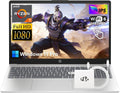 HP 15.6' FHD IPS Touchscreen Laptop, 680M AMD Ryzen 7 7730U(8-Cores, Beats i7-1355U) 32GB RAM 1TB SSD, Win11 Pro WiFi6 Numeric Keypad Webcam w/GM Accessory Computer for Business and Gaming