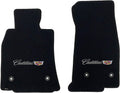 Lloyd Mats Floor Mats for Cadillac CT5 2020-2026 | 2PC Front Mats | Charcoal | Non-Slip Backing | RWD
