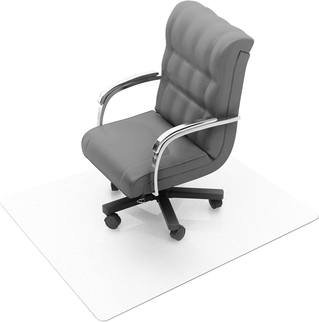FLR1115227ER - Cleartex Plush Pile Rectangular Chairmat