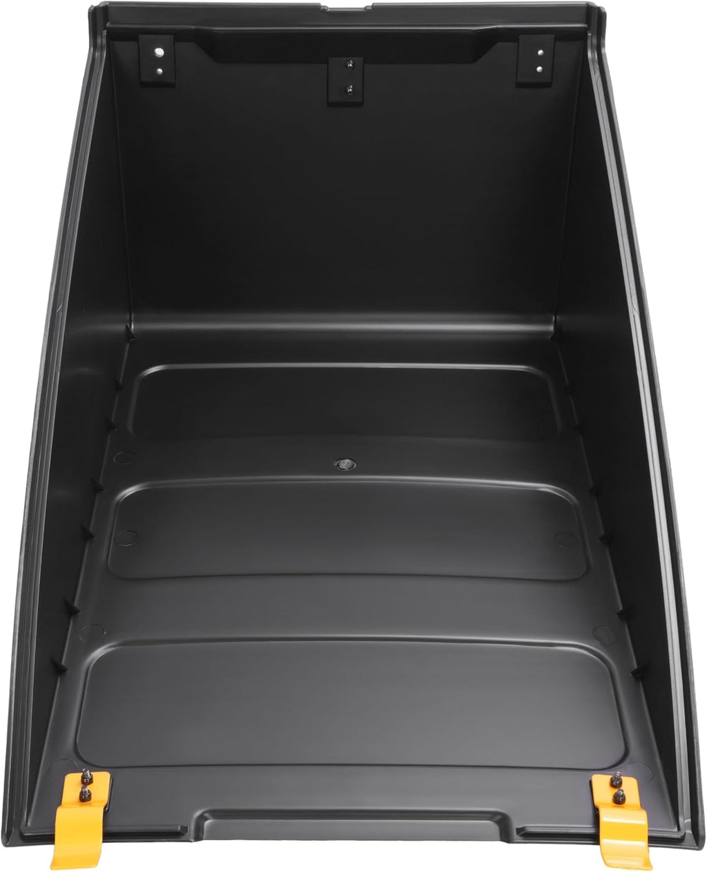 HECASA Battery Box Cover Assembly Compatible with Freightliner M2 106 112 Business Class Replacement for A06-62565-000 A0676982000 Plastic Black