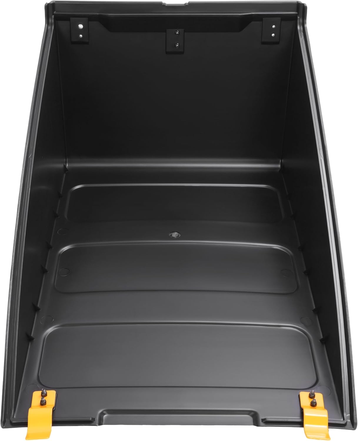 HECASA Battery Box Cover Assembly Compatible with Freightliner M2 106 112 Business Class Replacement for A06-62565-000 A0676982000 Plastic Black