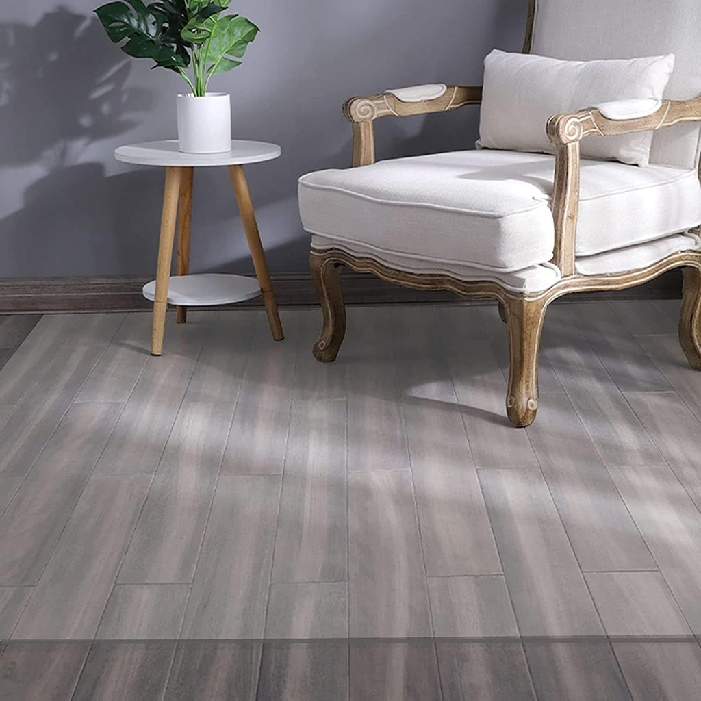 Clear Vinyl Runner Rug Protector Waterproof Non Slip Carpet Pad for Hardwood Floors 60cm/100cm/120cm/130cm/140cm/150cm/160cm Wide
