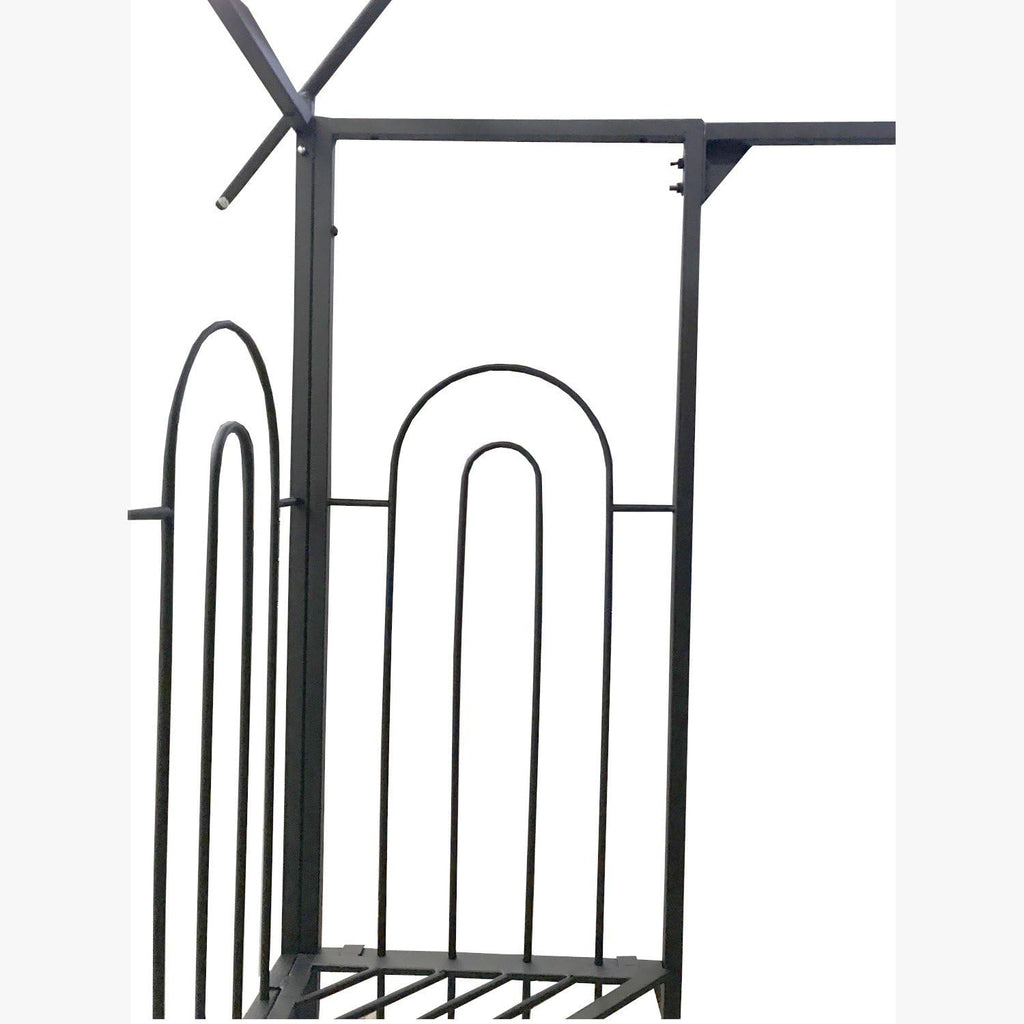 Garden Winds Replacement Canopy Top Cover for The Aylen Gazebo - Riplock 350