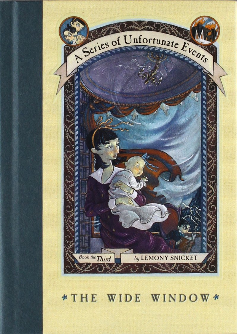 Series of Unfortunate Events Box Th