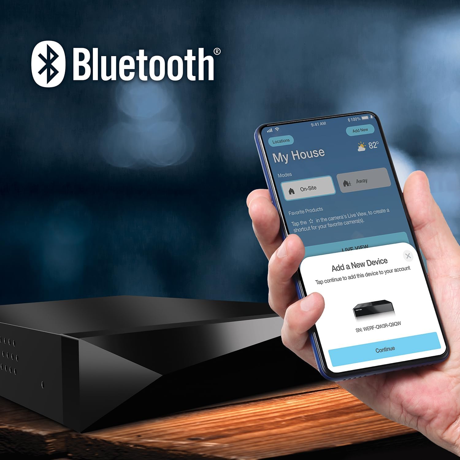 Night Owl 2-Way Audio 20 Channel 4K Video Home Security DVR with 2TB Hard Drive (Add up to 20 Total Cameras) (2 TB)