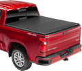 RealTruck Extang Trifecta Toolbox 2.0 Soft Folding Truck Bed Tonneau Cover | 93458 | Fits 2019-2026 Chevy/GMC Silverado/Sierra 1500HD (Does not fit with Factory Side sotrage Box) 8' 2' Bed (98.2')