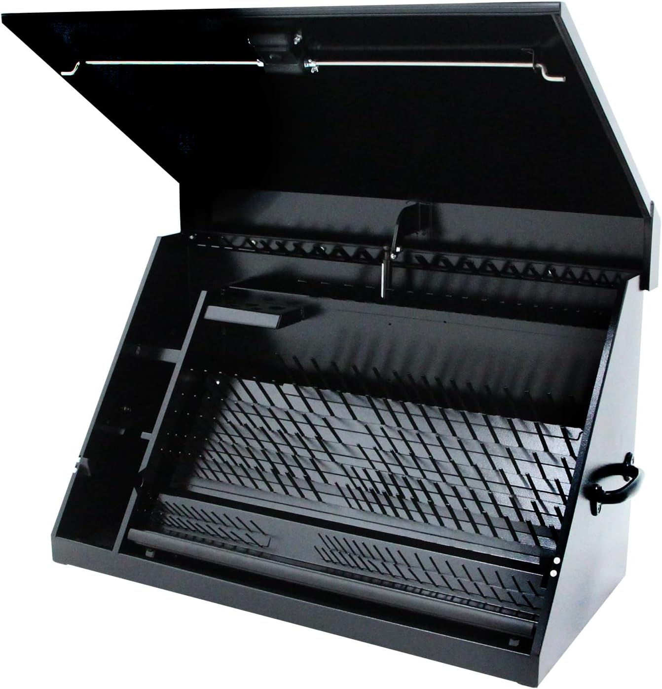 DeWalt 36' x 17' Triangle Toolbox - Steel, Yellow/Black