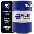 Voltage II Inhibited Electrical Insulating Oil Type II Premium Quality 55 Gallon Drum