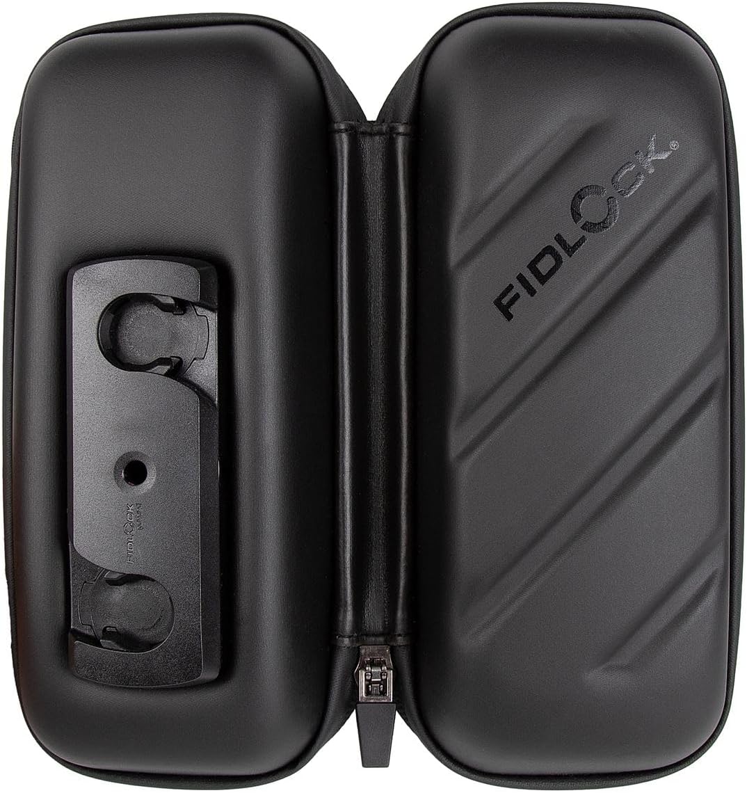Fidlock Tool bag Twist Single Toolbox Black