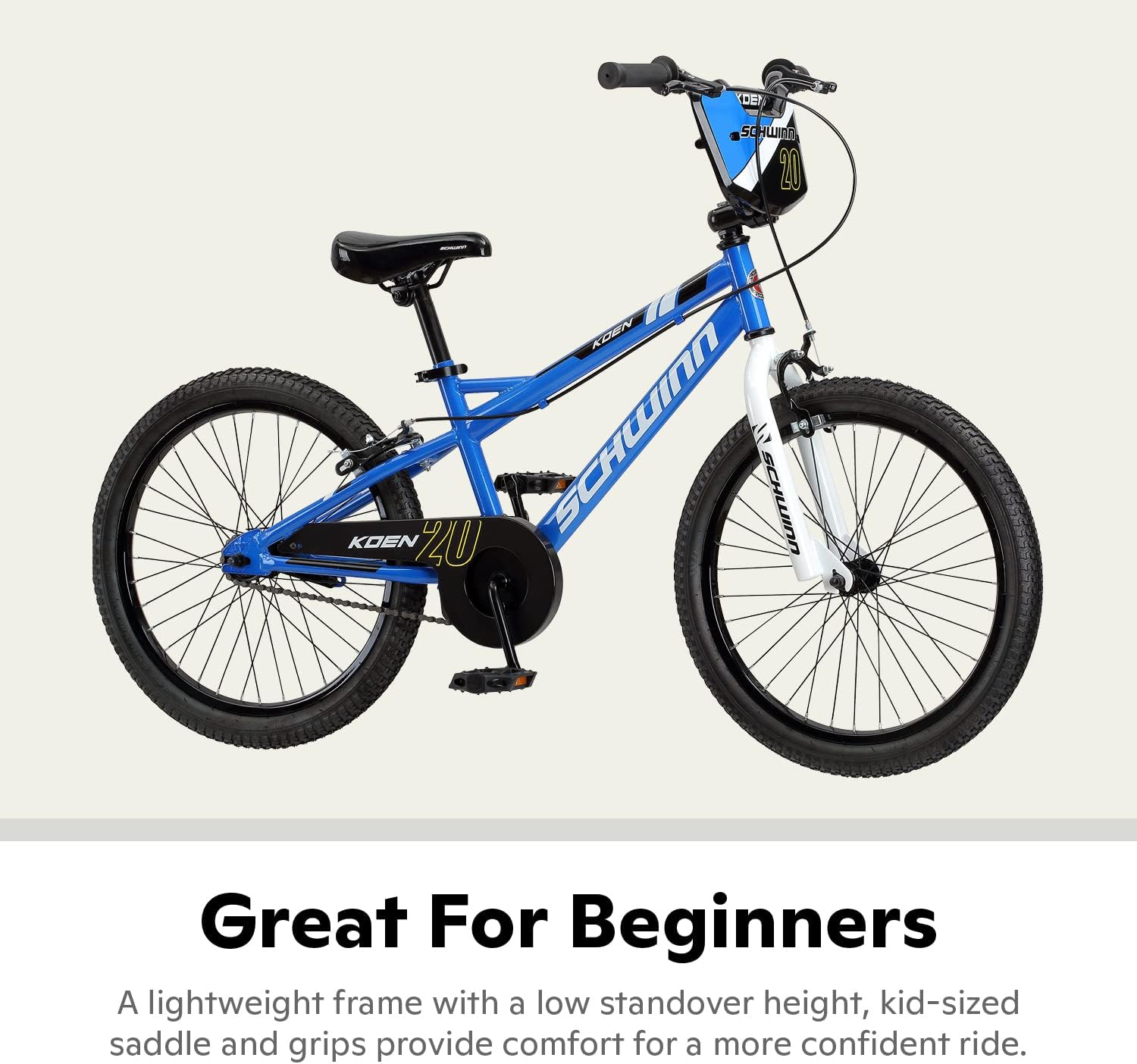 Schwinn Koen & Elm Big Kid Bike