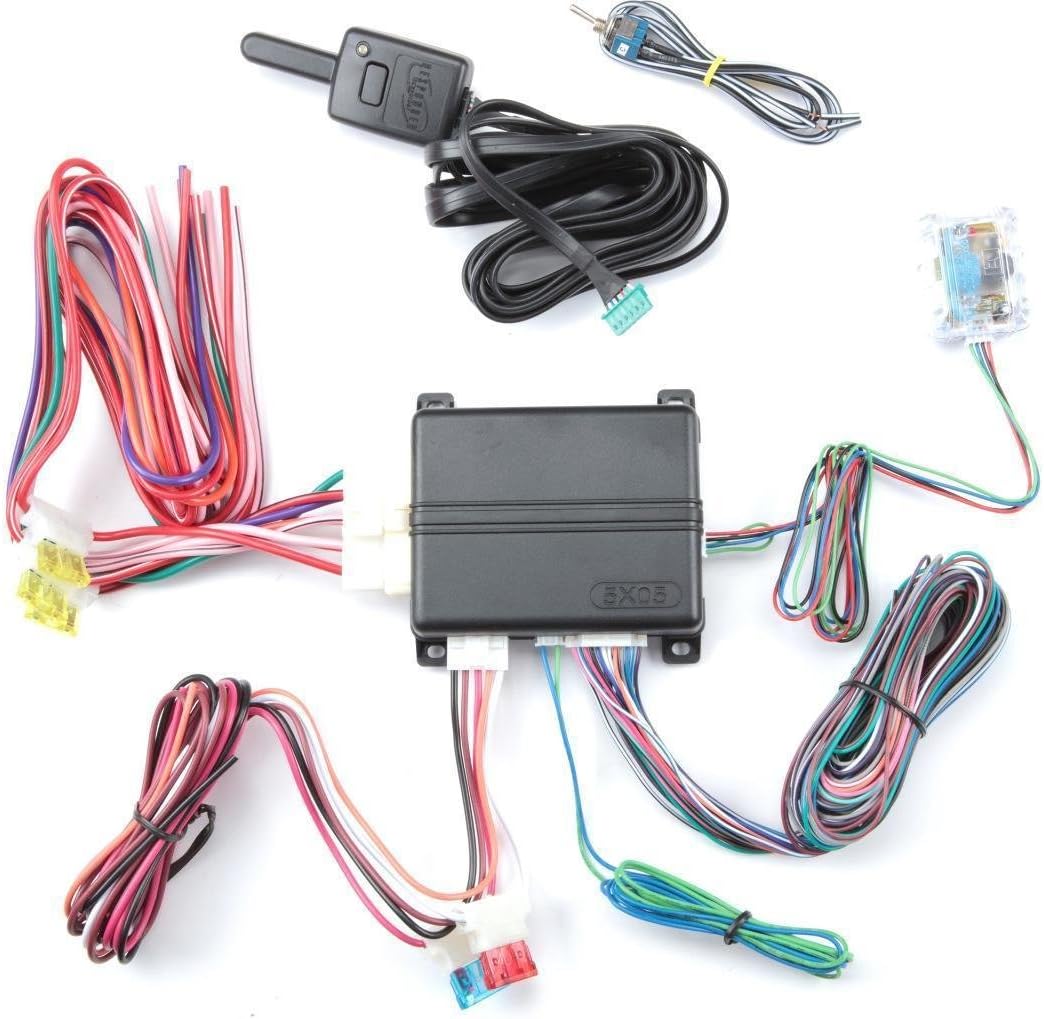 Viper 5305V 2 Way LCD Vehicle Car Alarm Keyless Entry Remote Start System