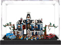 Acrylic Display Case for Lego 11370 Stranger Things: The Creel House Model, 3mm Dustproof Display Box, Display Case Compatible with Lego 11370(Model Not Included) (Transparent 2MM)