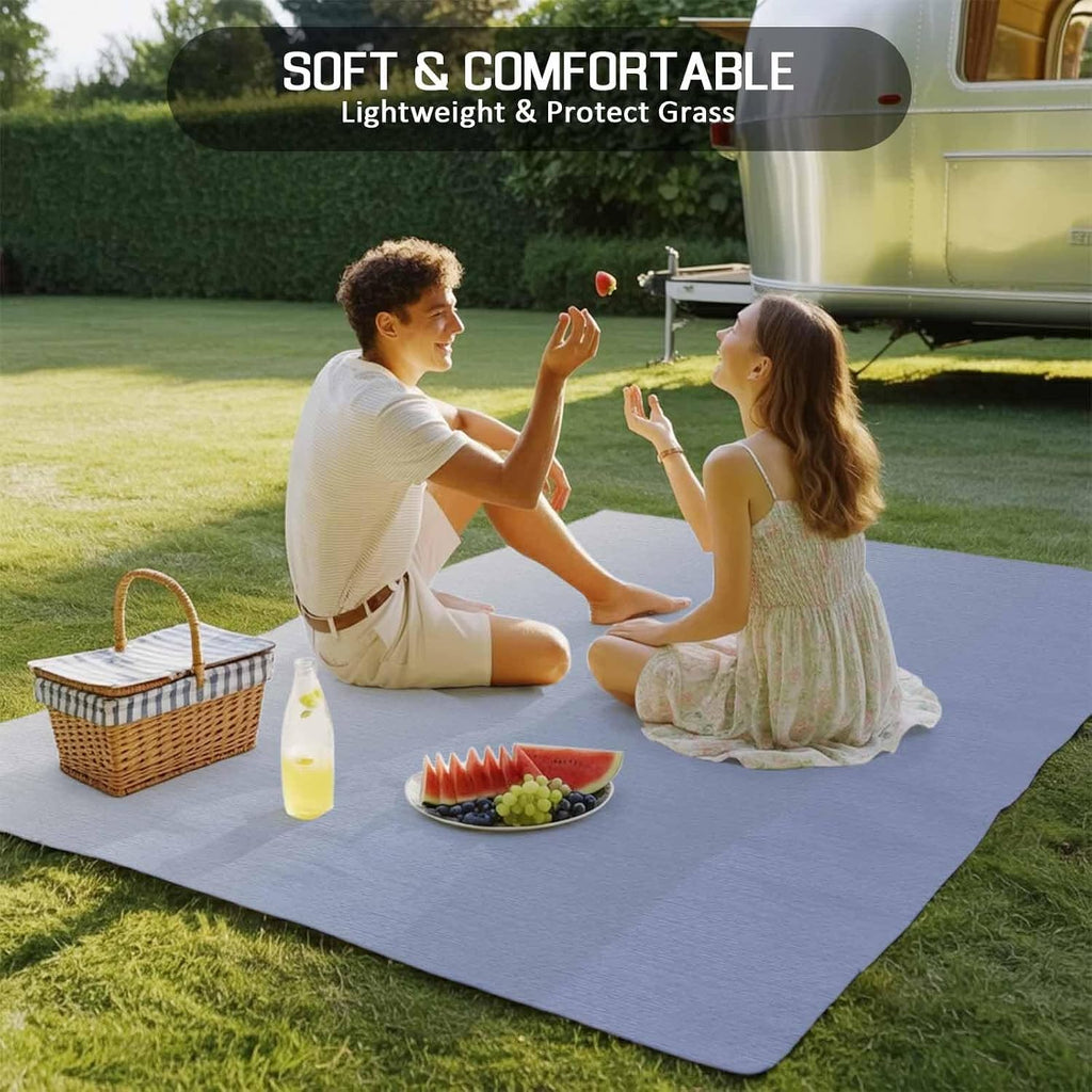 Outdoor Rug 4x6ft Ombre Art Color Gradient Patio Area Rugs Waterproof Easy Cleaning Non Shedding Thick Mats Minimalist Carpet for Indoor Outdoor Porch Deck Backyard Balcony