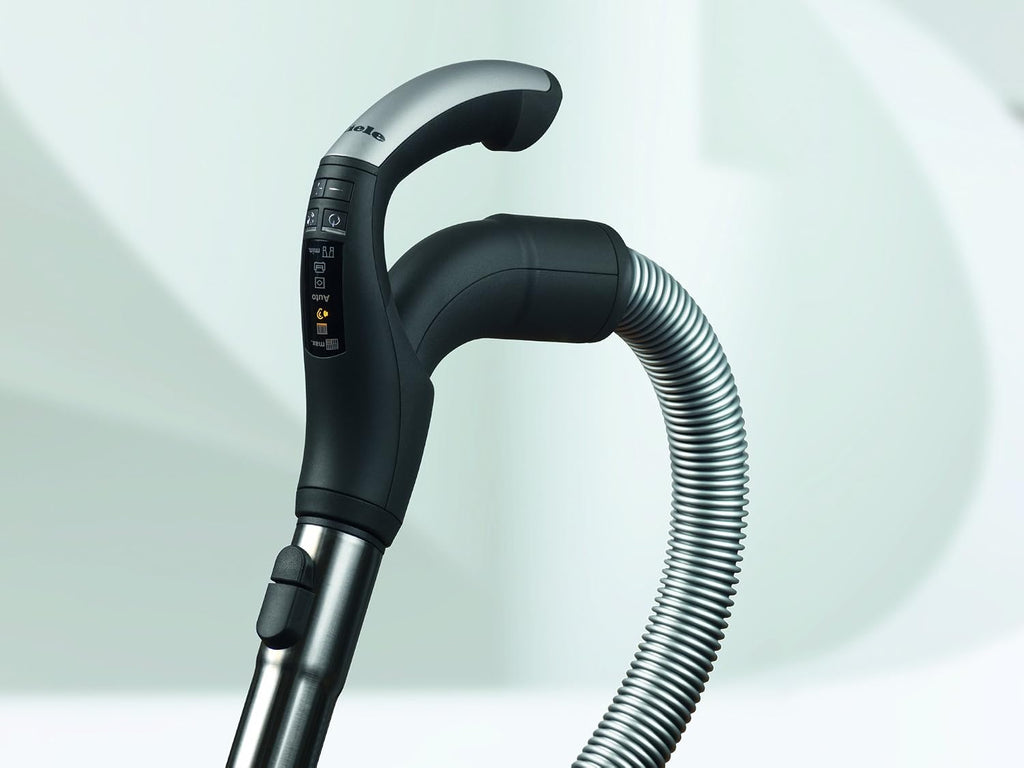 Miele S8990 UniQ Canister Vacuum Cleaner (Old Model)