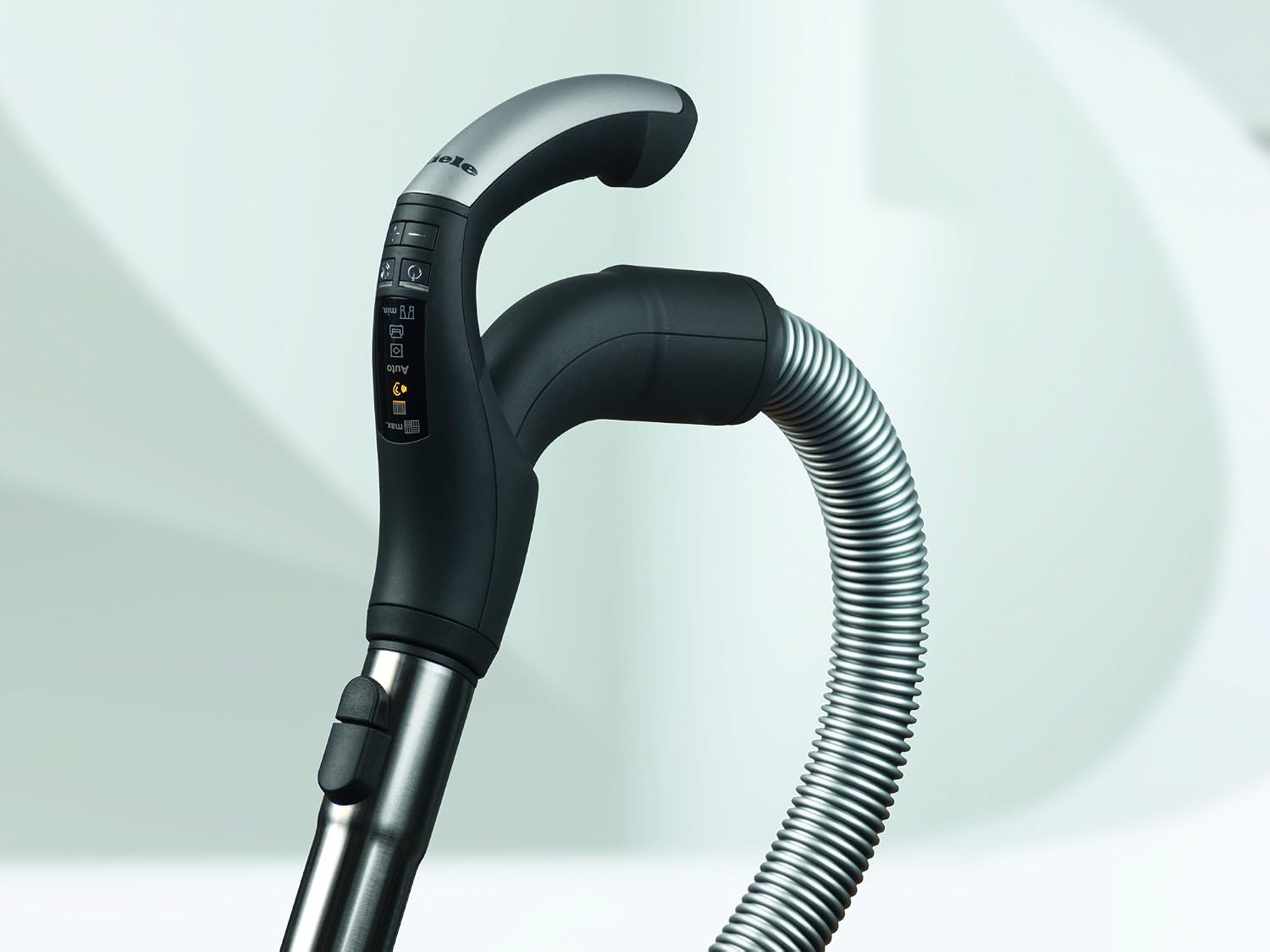Miele S8990 UniQ Canister Vacuum Cleaner (Old Model)
