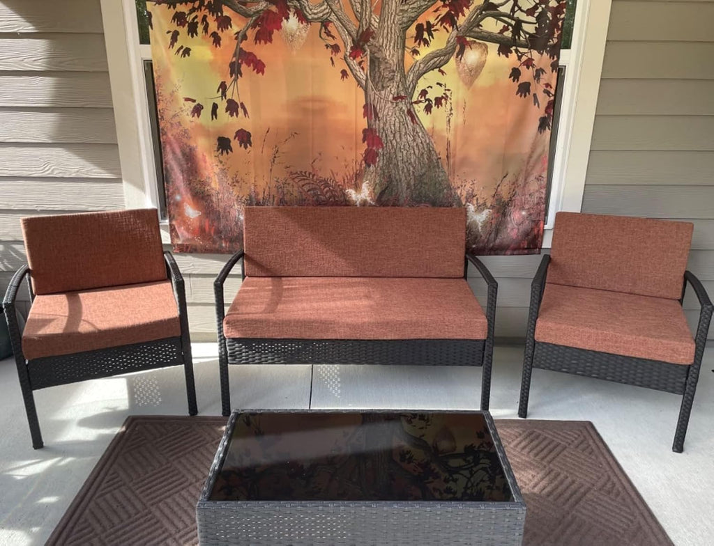 Custom Bench Cushion 72Inch,Indoor Outdoor Patio Furniture Cushions,Non-Slip Bench Pads,Chair Cushion Sofa Pads for Piano Window Entryway Dining Seat,Optional Piping,Removable,Light Gray 18' X 72'X 2'
