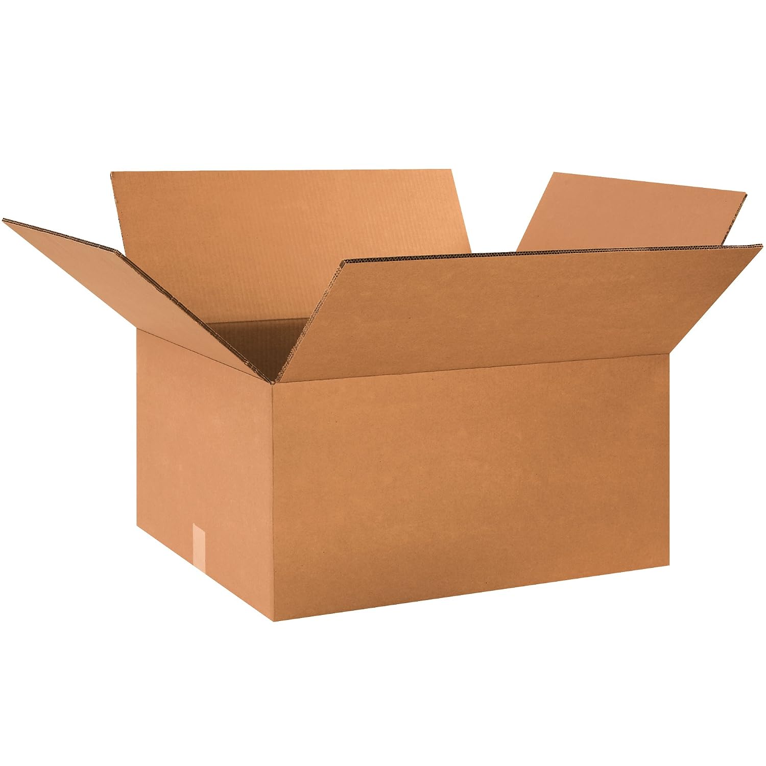 Box USA Double Wall Boxes, 24' x 16' x 8', Kraft (Pack of 15)