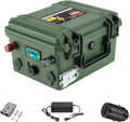 12V 100Ah LiFePO4 Battery,Built-in 100A BMS 1280Wh,8000+ Deep Cycle Marine Battery,Lithium Batteries 12V for Trolling Motor,Solar,RV and Off Grid Applications