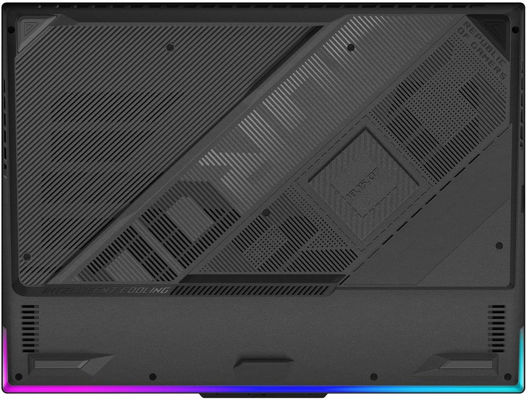 ASUS 2025 ROG Strix G16 Gaming Laptop, 16' 1920 x 1200 IPS 165Hz, NVIDIA GeForce RTX 5060, 5.4Ghz AMD Ryzen 9 9955HX, 24GB DDR5-2TB SSD, HD Audio - Wi-Fi 6E - Bluetooth 5.3 - W11H - Eclipse Gray