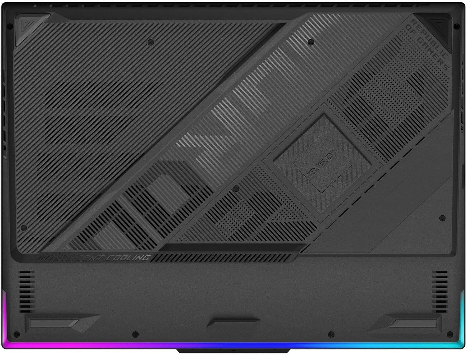 ASUS 2025 ROG Strix G16 Gaming Laptop, 16' 1920 x 1200 IPS 165Hz, NVIDIA GeForce RTX 5060, 5.4Ghz AMD Ryzen 9 9955HX, 24GB DDR5-2TB SSD, HD Audio - Wi-Fi 6E - Bluetooth 5.3 - W11H - Eclipse Gray