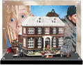 Acrylic Display Case for Lego Ideas Home Alone McCallisters' House 21330, Ultimate Display Solution for Model Collectibles - Protect Your Models (Theme C-42*40*34cm)