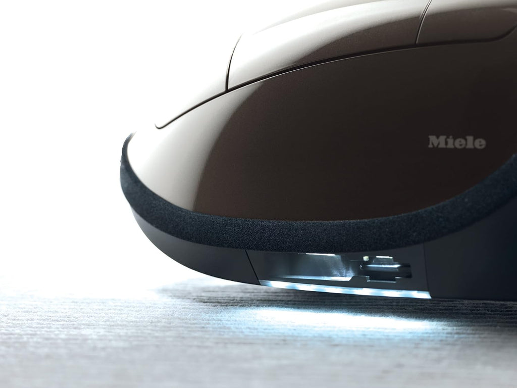 Miele S8990 UniQ Canister Vacuum Cleaner (Old Model)