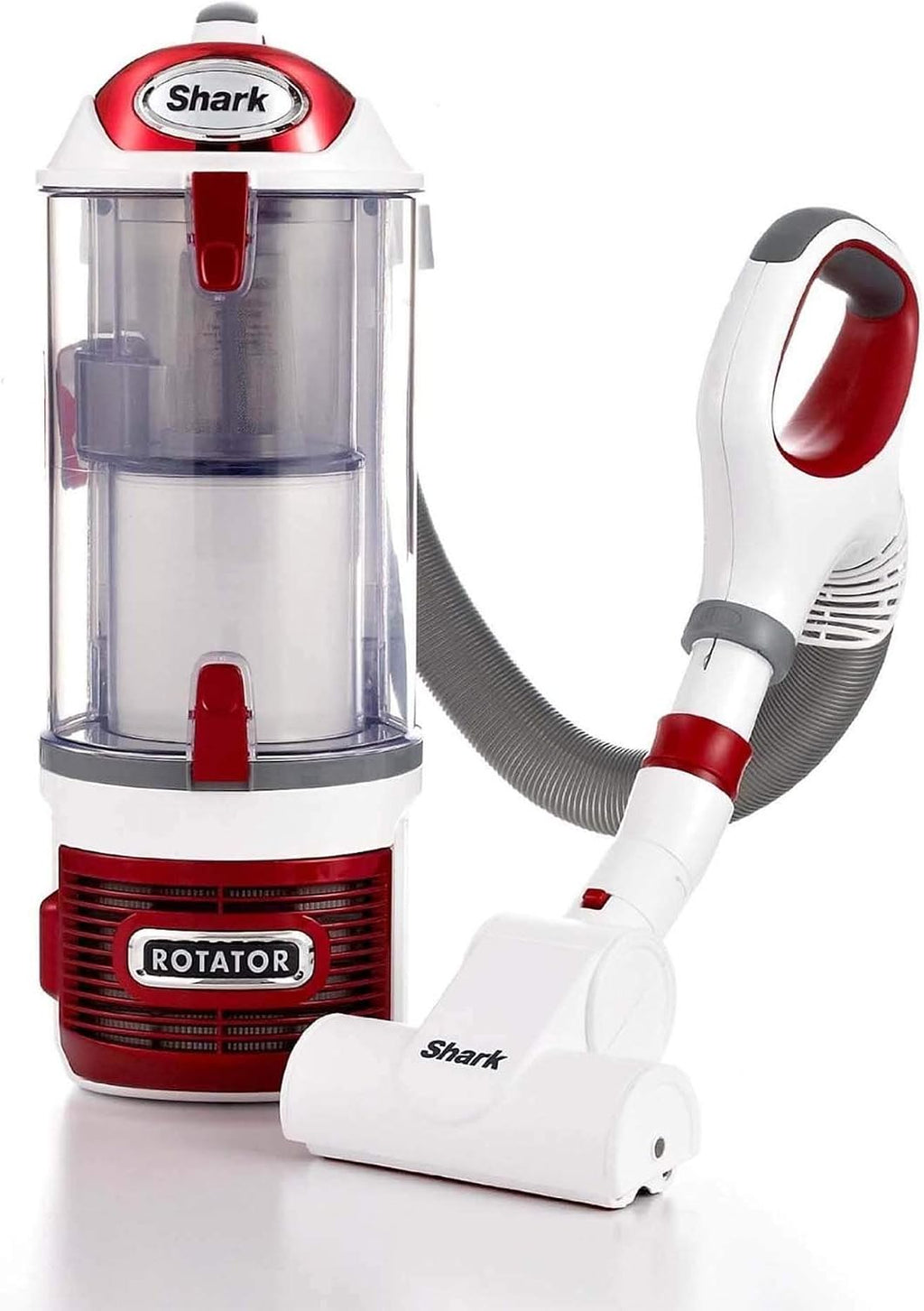 Rotator Professional Lift-Away Bagless Corded HEPA Filter Upright Vacuum for Carpet, Wood and Laminate with XL Dust Cup