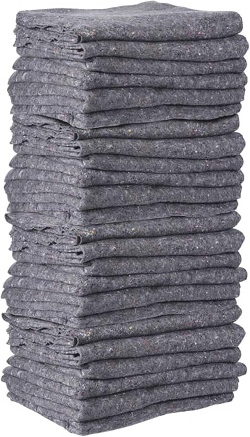US Cargo Control 26 lb/Dozen, 80'x72' Large Moving Blanket, MBSKIN Skin, Pallet of 384 Moving Skin Blankets