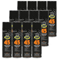 Zep 45 Penetrating Lubricant - 17 oz (Case of 12) 17401 - Lubricates and Protects Moving Metal Parts, Non-Flammable, Defends Against Corrosion