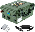 12V 200Ah LiFePO4 Battery,Marine Battery Built-in 150A BMS 2560Wh,8000+ Deep Cycle Lithium Batteries 12V for Trolling Motor,Camping,RV,Solar
