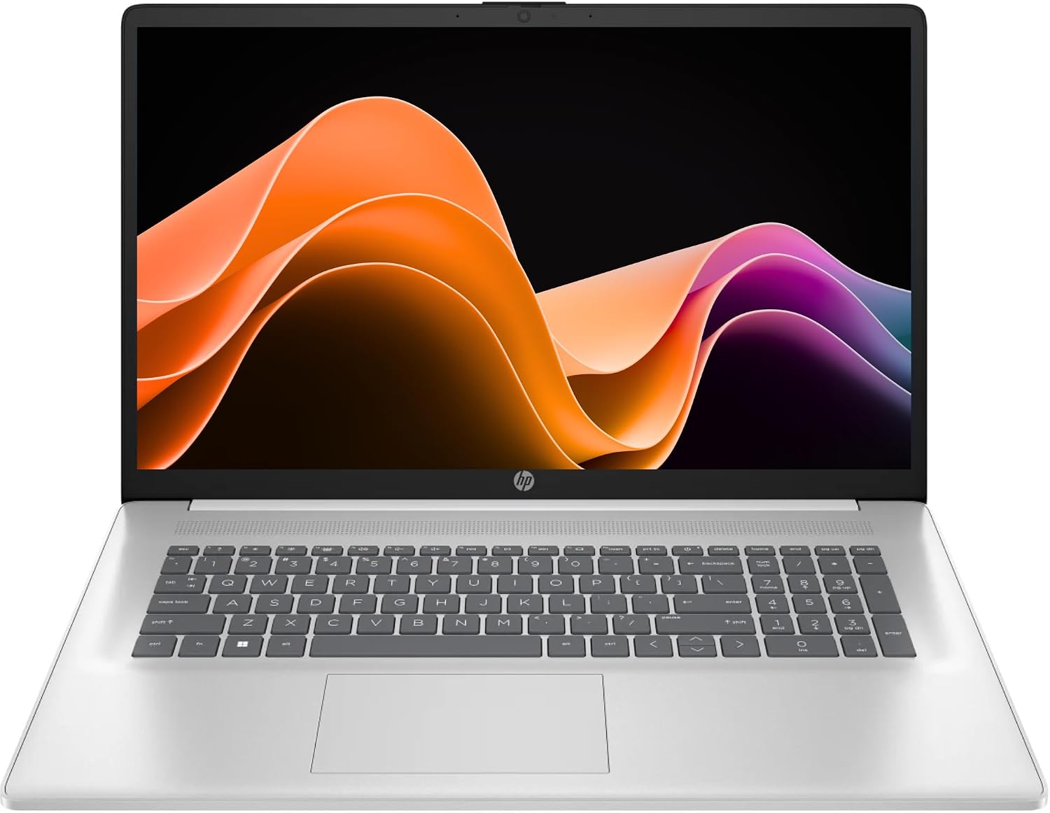 HP 17.3' Touchscreen Laptop with 12 Months Office 365, Intel 4-Core Processor, HDMI, Type C, Windows 11 (Ryzen 3 7330U, 32GB RAM | 1TB SSD)