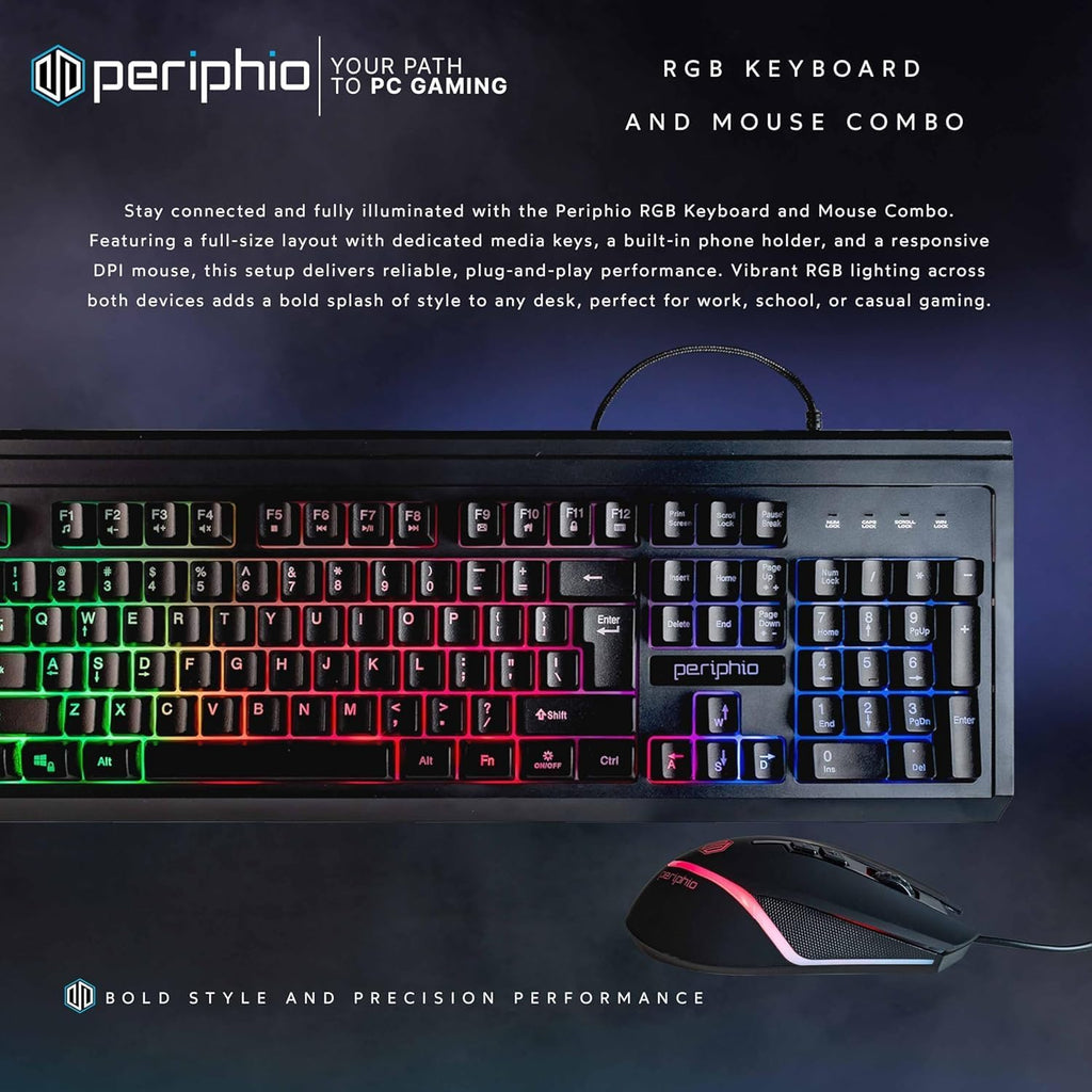 Dell Optiplex 3060 (RGB) Desktop Computer | Hexa Core Intel i5 (3.2) | 16GB DDR4 RAM | 1TB SSD | 24' New LCD | Windows 11 Pro | Light Gaming PC (Renewed)