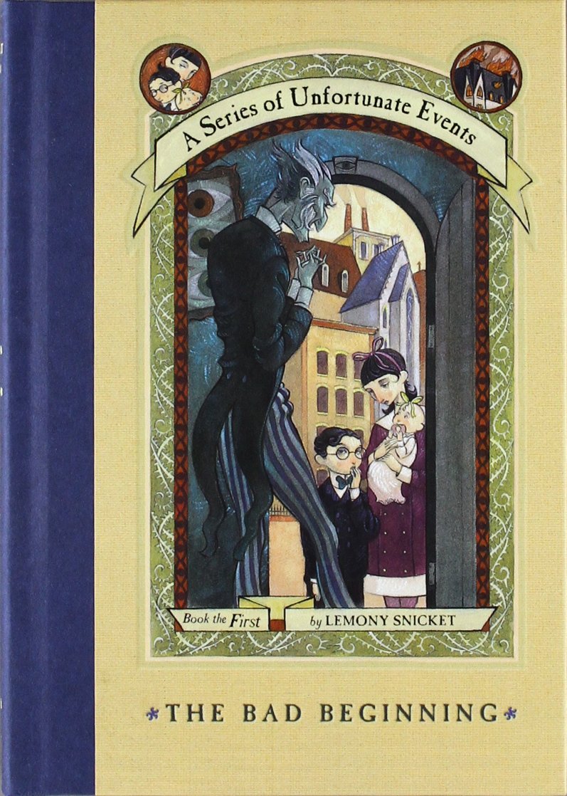 Series of Unfortunate Events Box Th