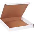 BOX USA Shipping Boxes Small 13'L x 13'W x 2'H 50-Pack, Cardboard Box for Shipping, Moving, Mailing, Packing, Packaging and Storage