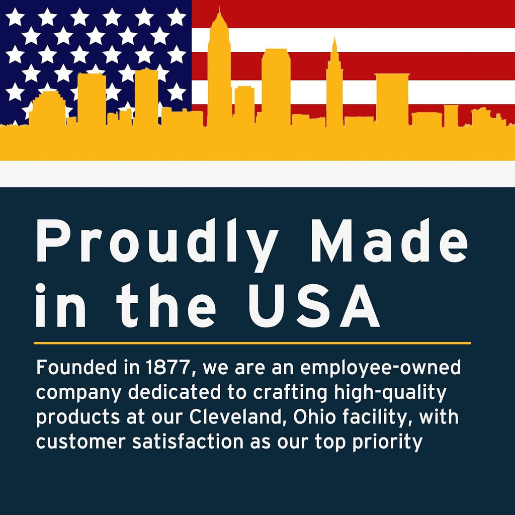 Presidential Way Oil 68 - Industrial Lubricants and Premium Oils for Milling Machines & Other Machine Tools - Control Straight-Line Motion - Made in USA - (5 gal)