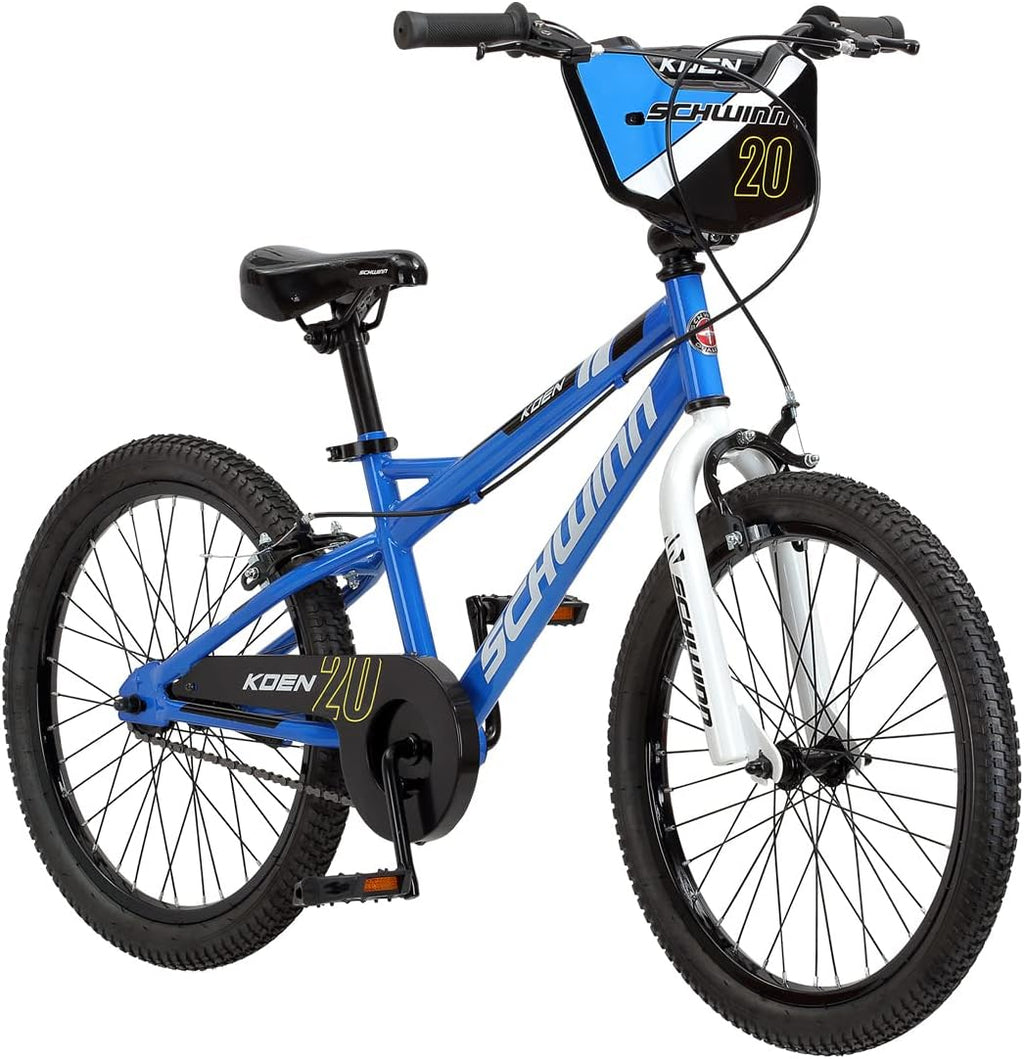 Schwinn Koen & Elm Big Kid Bike