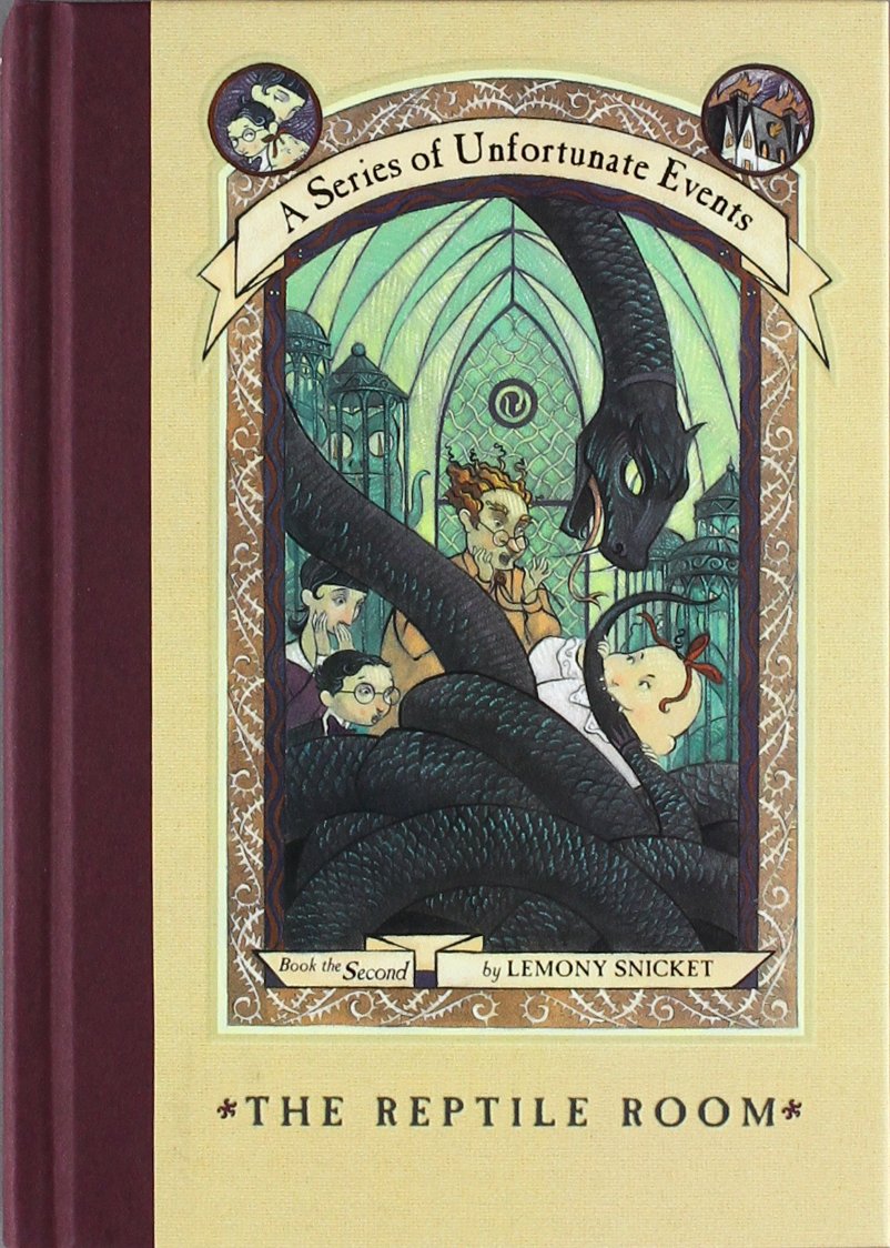 Series of Unfortunate Events Box Th