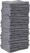 US Cargo Control 26 lb/Dozen, 80'x72' Large Moving Blanket, MBSKIN Skin, 24-Pack