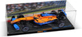 Clear Acrylic Display Case for Lego 42141 McLaren Formula 1 Race Car– Dust-Proof Protective Showcase Box (Lego Set NOT Included)