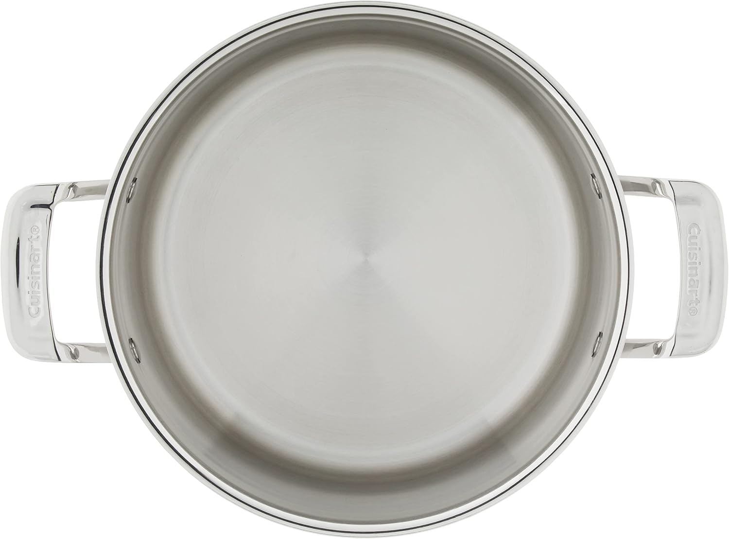 Cuisinart MCP66-24N MultiClad Pro Triple Ply 8-Quart Skillet, Stockpot w/Cover