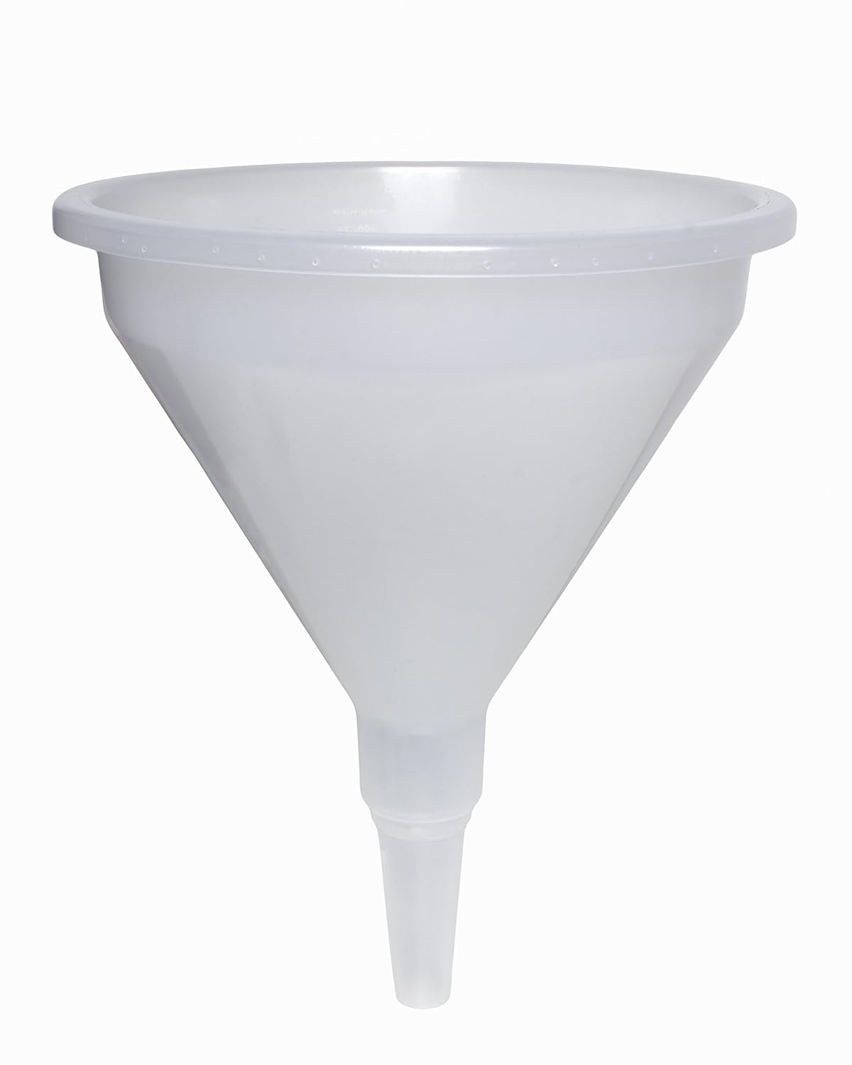 Bel-Art Polypropylene 14.1 Liter Drum and Carboy Funnel (H14712-0350)