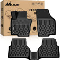 Nilight TPE Floor Mats for Volkswagen Tiguan 2009 2010 2011 2012 2013 2014 2015 2016 2017 All Weather Custom Fit Heavy Duty Floor Liners