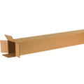 BOX USA 6x6x72 Tall Corrugated Boxes, Tall, 6L x 6W x 72H, Pack of 15 | Shipping, Packaging, Moving, Storage Box for Home or Business, Strong Wholesale Bulk Boxes