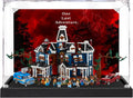 Acrylic Display Case for Lego 11370 Stranger Things: The Creel House Model, 3mm Dustproof Display Box, Display Case Compatible with Lego 11370(Model Not Included) (Background 3MM A)