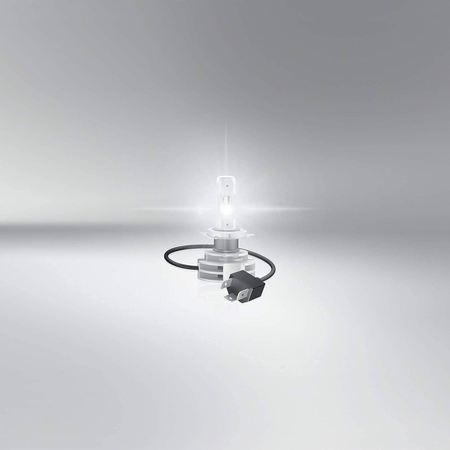 OSRAM LEDriving® HL Gen2, ≜H4, LED High/Low Beam Lamps, Off-road only, non ECE, Folding Carton box (2 units), white